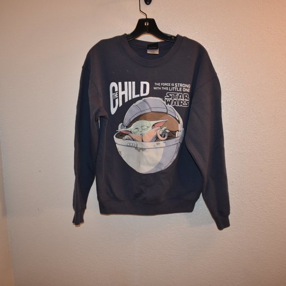 Star Wars Other - Star Wars KIDS Sweater Size Medium